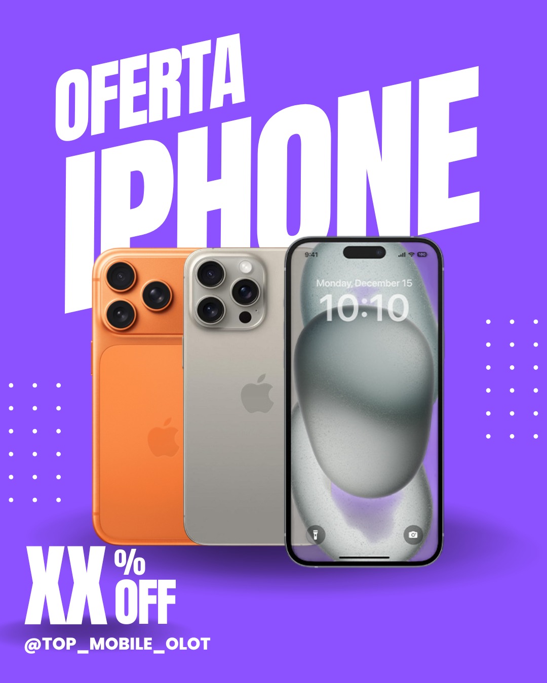 Foto Iphone Oferta